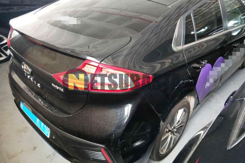 Hyundai IONIQ Híbrido 1.6 GDI DCT 2019