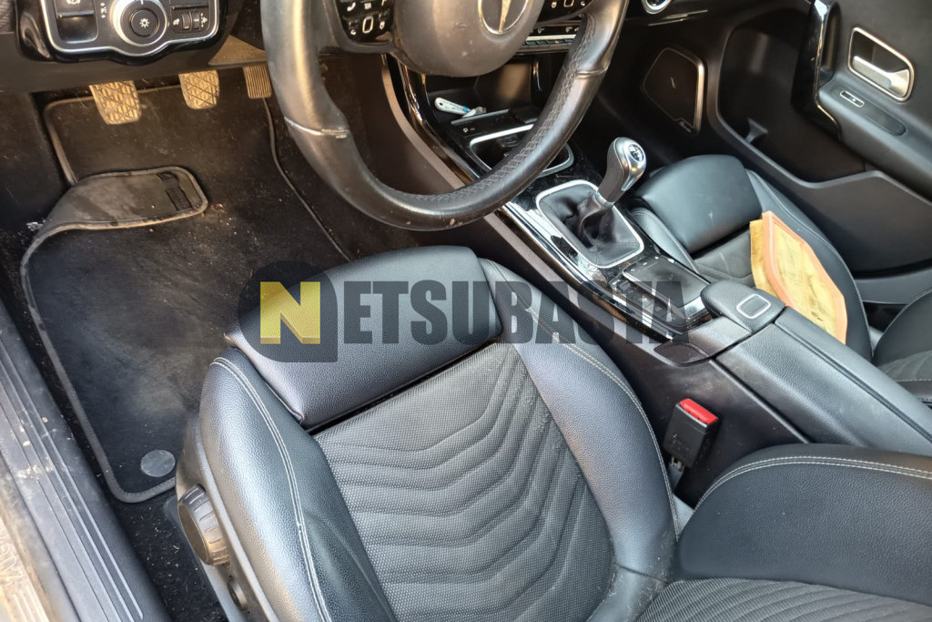 Mercedes-Benz A 160 d 2020