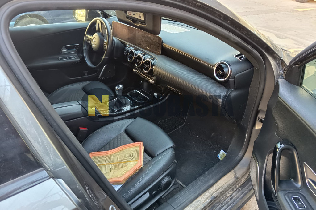 Mercedes-Benz A 160 d 2020