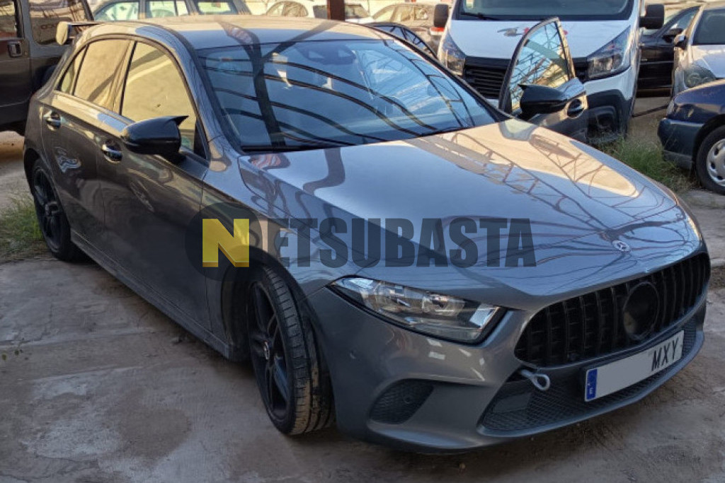 Mercedes-Benz A 160 d 2020