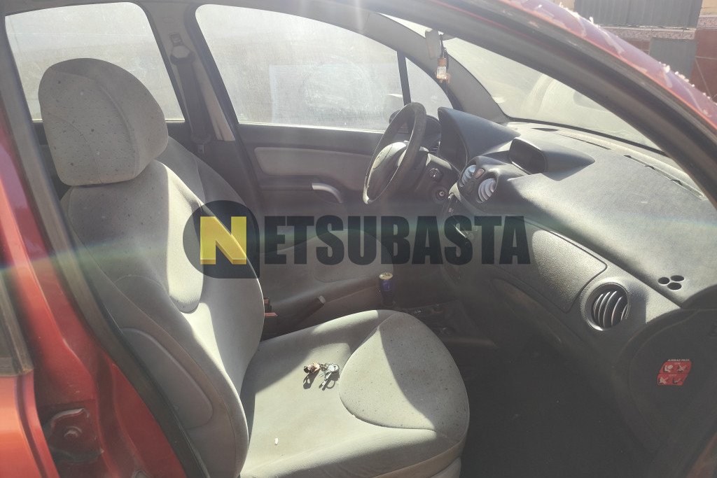 Citroën C3 1.4 HDi 2004