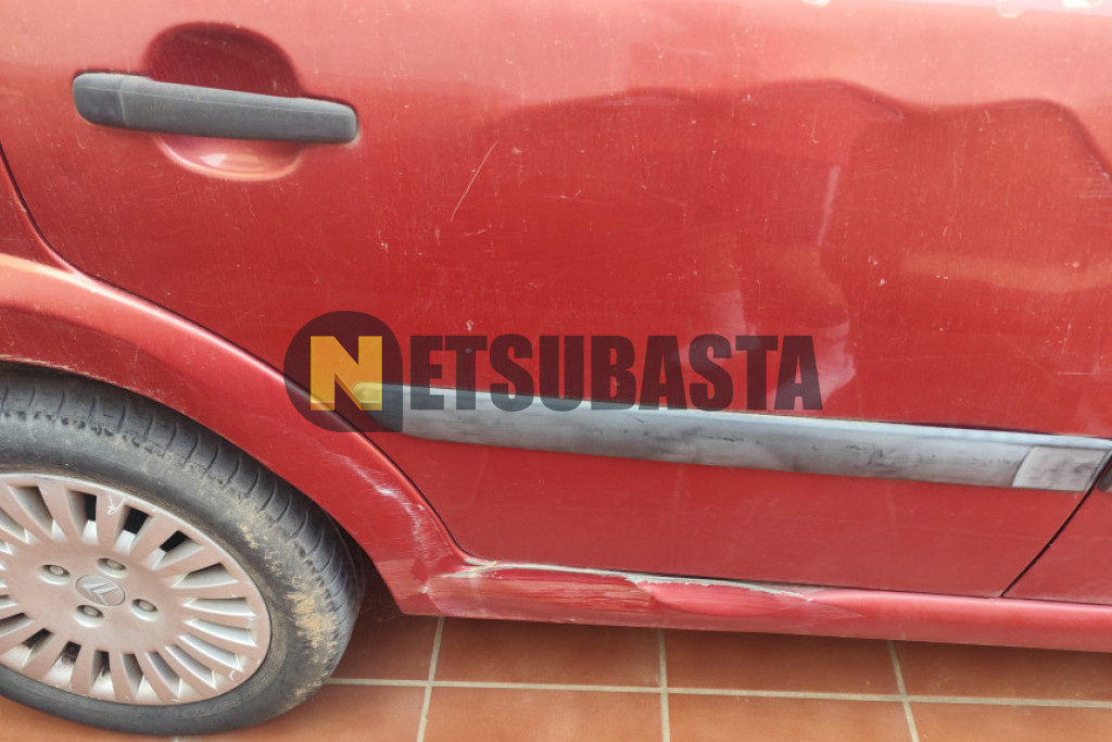 Citroën C3 1.4 HDi 2004