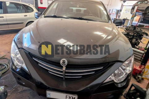 SsangYong Actyon 200Xdi 2007