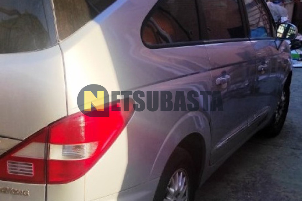 SsangYong Rodius 270Xdi 4x2 2006
