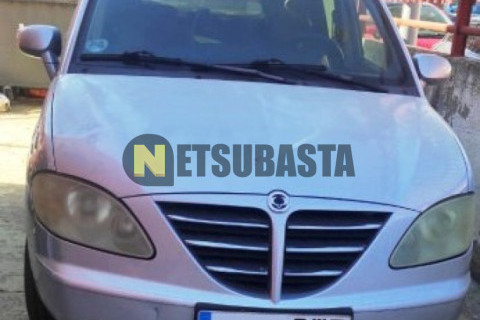 SsangYong Rodius 270Xdi 4x2 2006