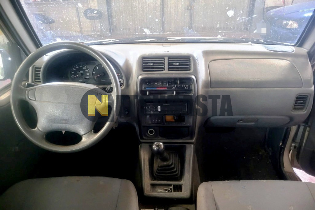 Suzuki Vitara HDI 2004
