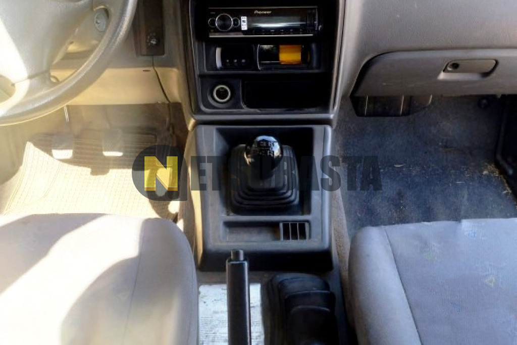 Suzuki Vitara HDI 2004