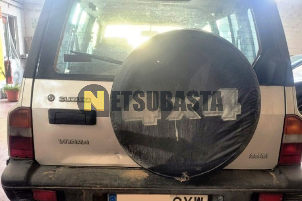 Suzuki Vitara HDI 2004