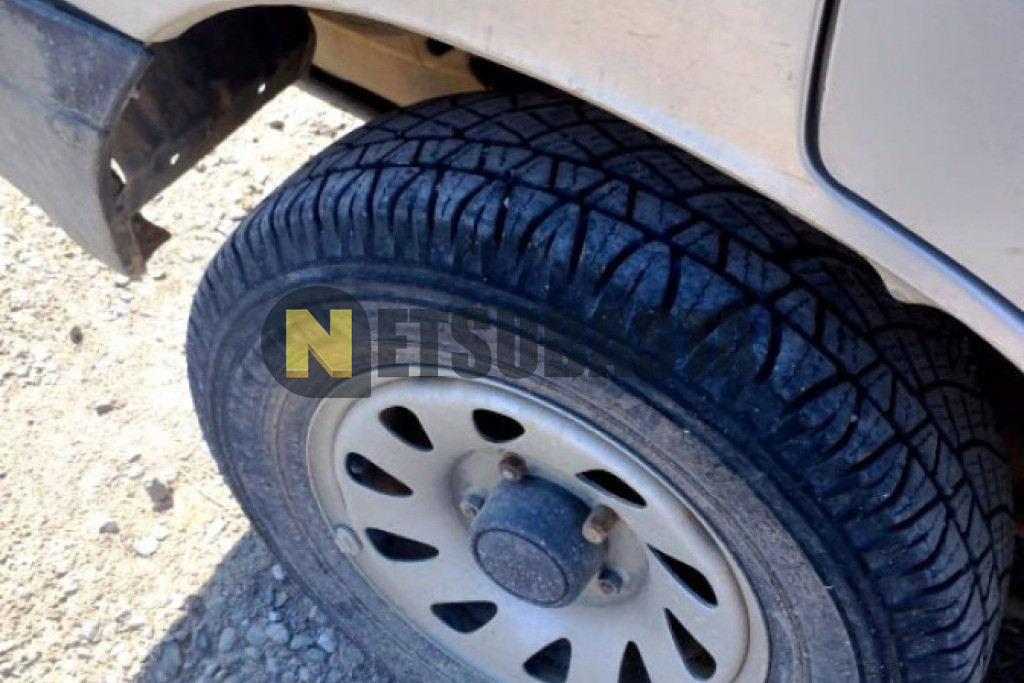 Suzuki Vitara HDI 2004