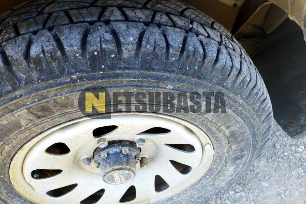 Suzuki Vitara HDI 2004