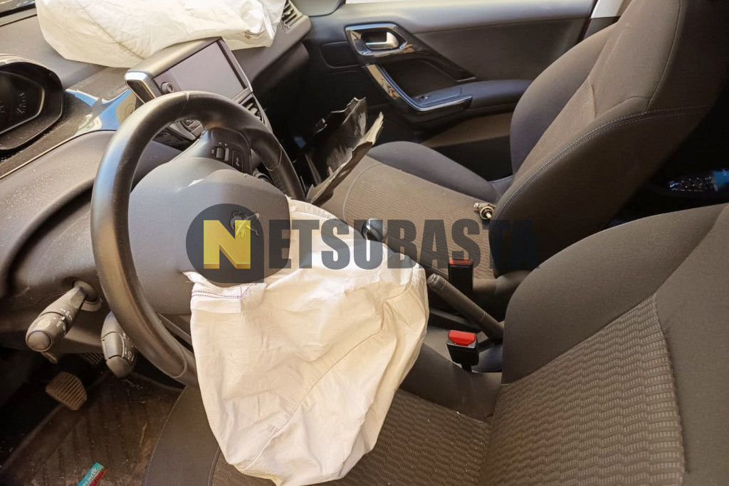 Peugeot 208 1.5 BlueHDi 2018