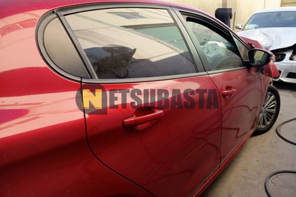Peugeot 208 1.5 BlueHDi 2018