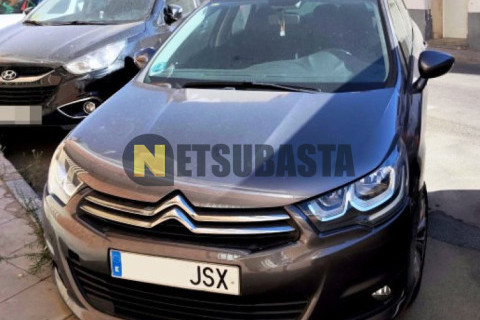 Citroën C4 1.2 PureTech 2016