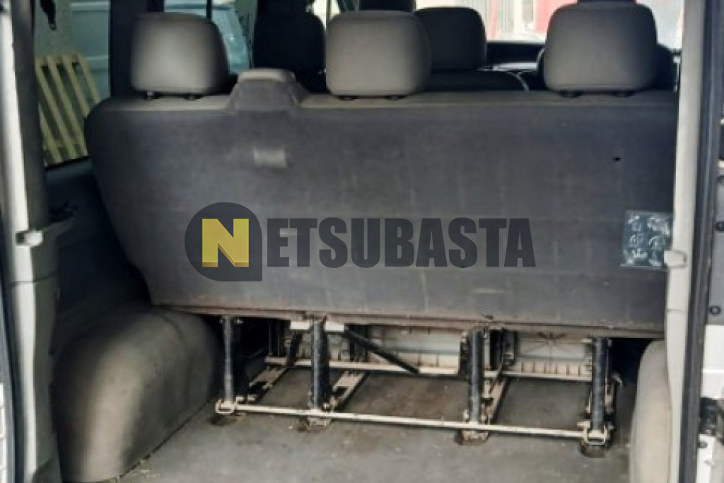 Renault Trafic 1.9 dCi 2004