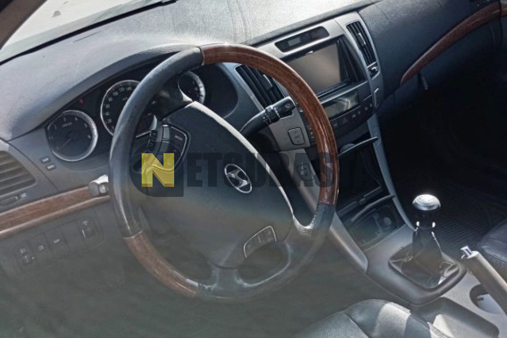 Hyundai Sonata 2.0 CRDi 2010