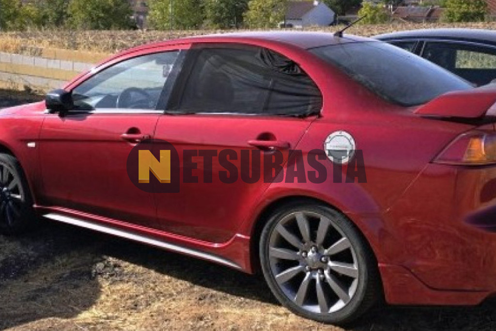 Mitsubishi Lancer 2.0 DI-D 2009