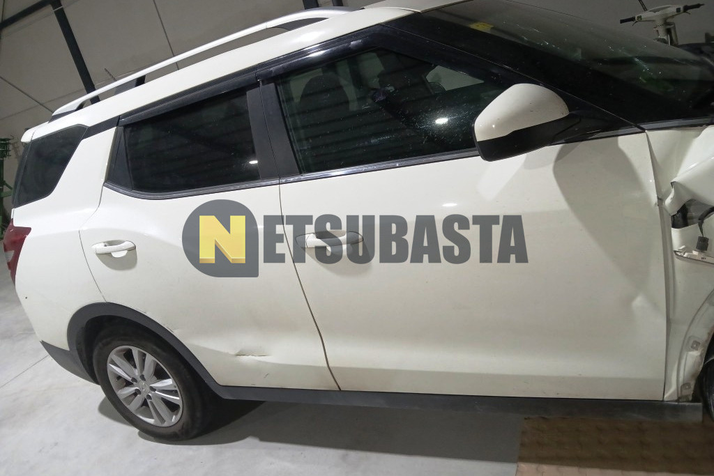 SsangYong XLV D16T 4x2 2016