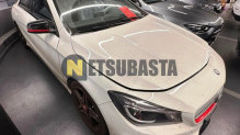 Mercedes-Benz CLA 220 CDI 7G-DCT 2014