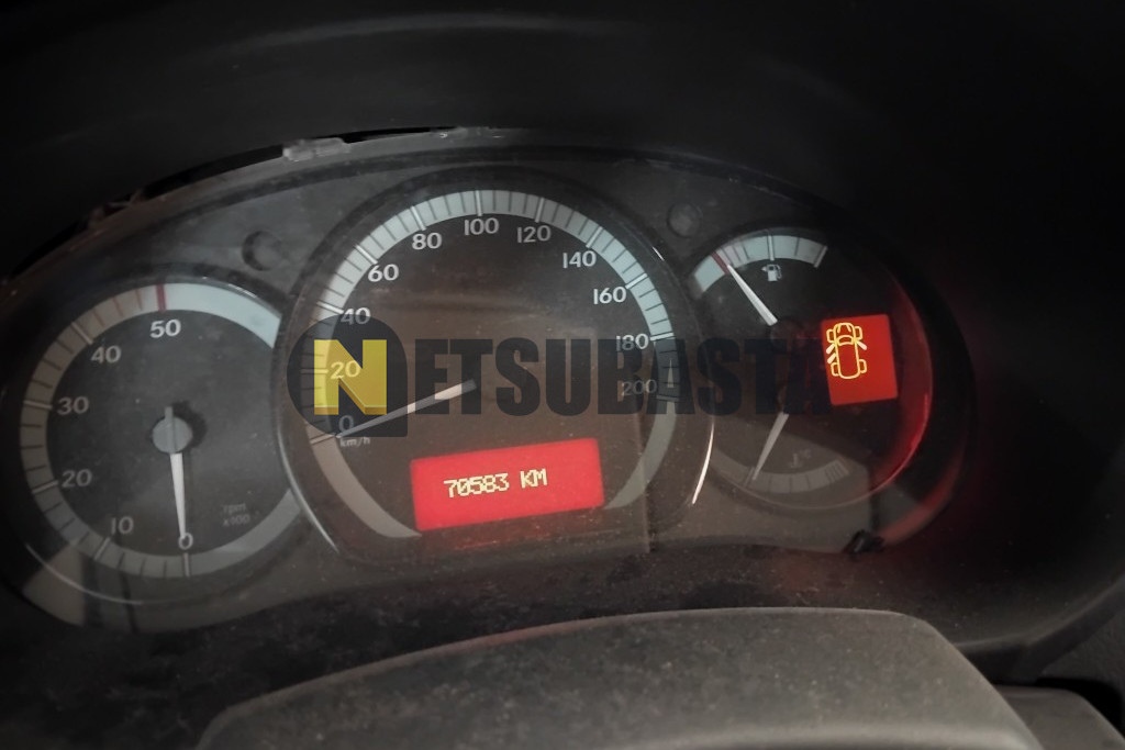 Mercedes-Benz Citan 109 CDI Tourer 2018