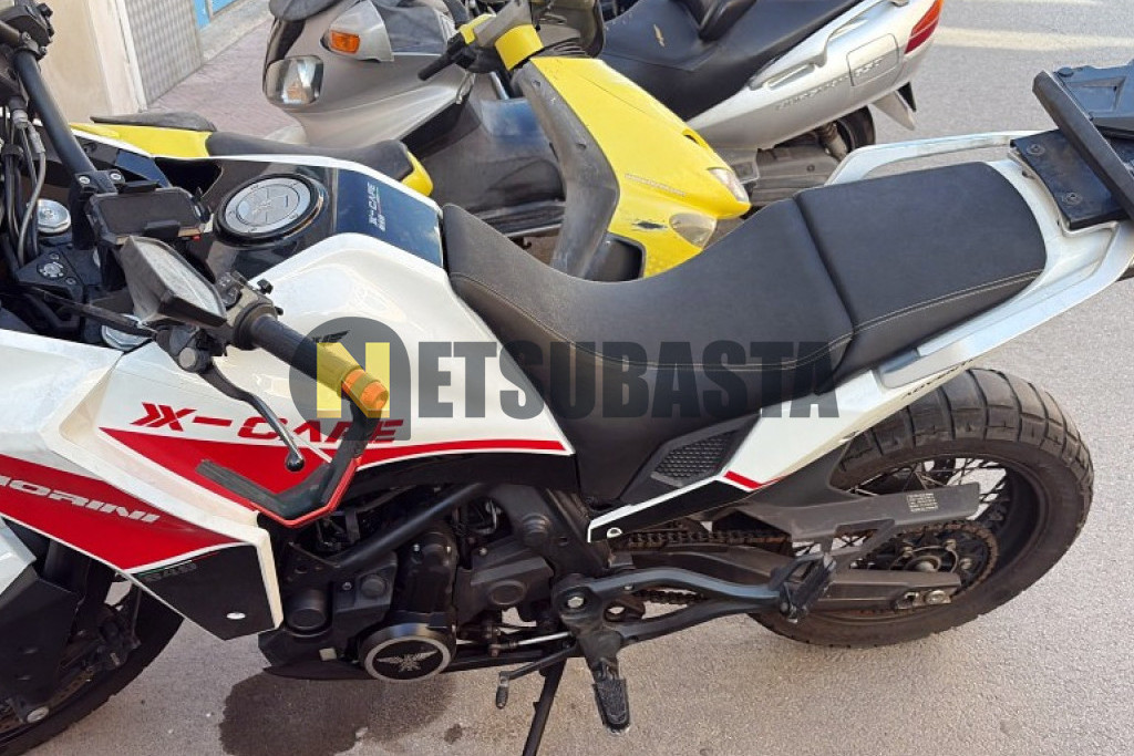 Moto Morini X-Cape 649 2022