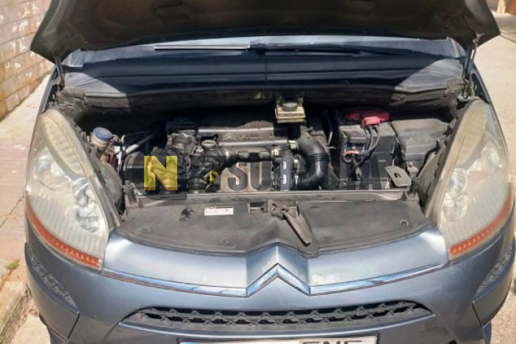 Citroën C4 Picasso 1.6 HDi 2007