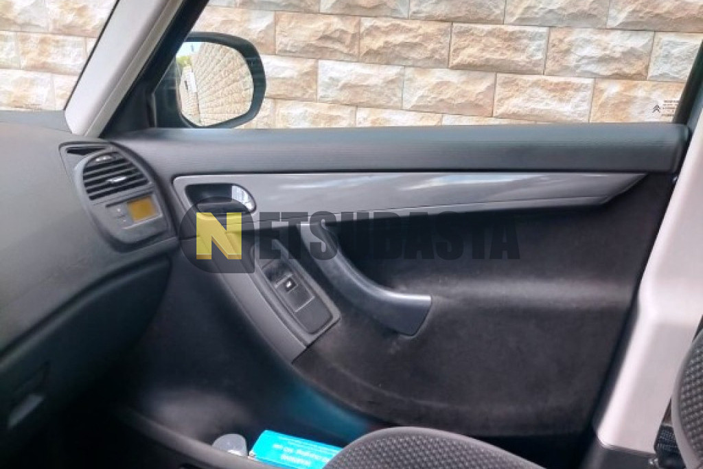 Citroën C4 Picasso 1.6 HDi 2007