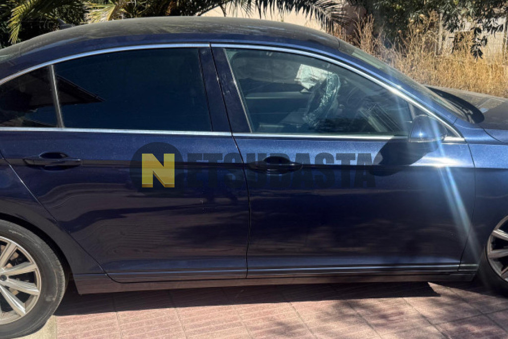 Volkswagen Passat 2.0 TDI BMT DSG6 2016