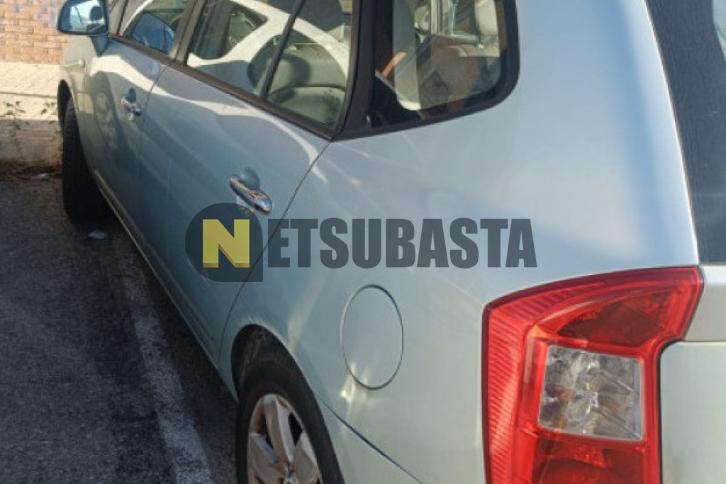 Kia Carens 2.0 CRDi VGT 2007