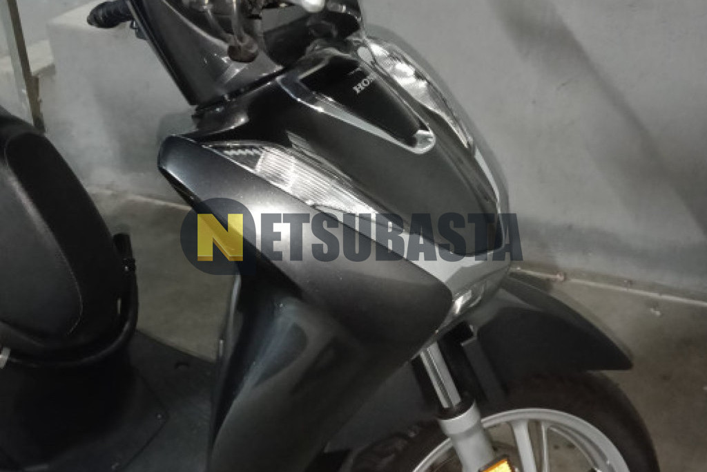 Honda SH 125 2021