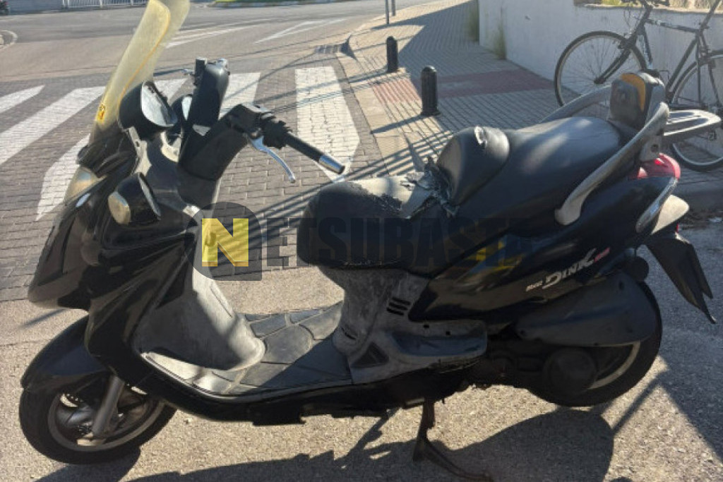 Kymco Grand Dink 125 2010