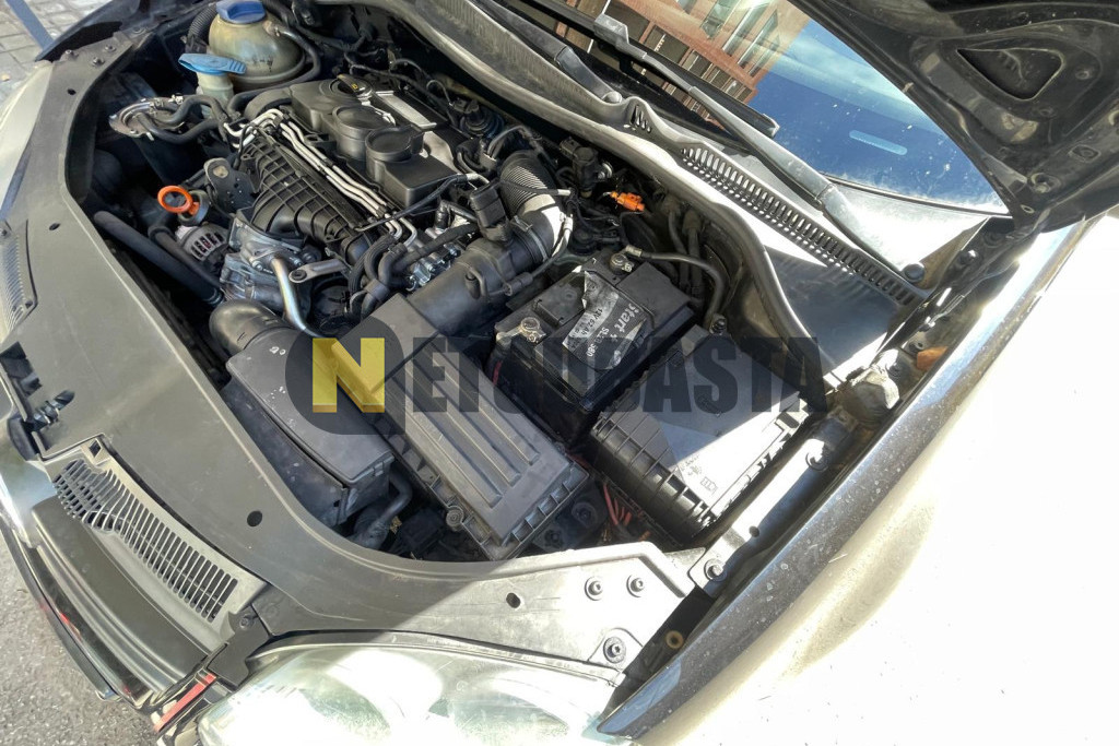 Volkswagen Golf GT 2.0 TDI 2007