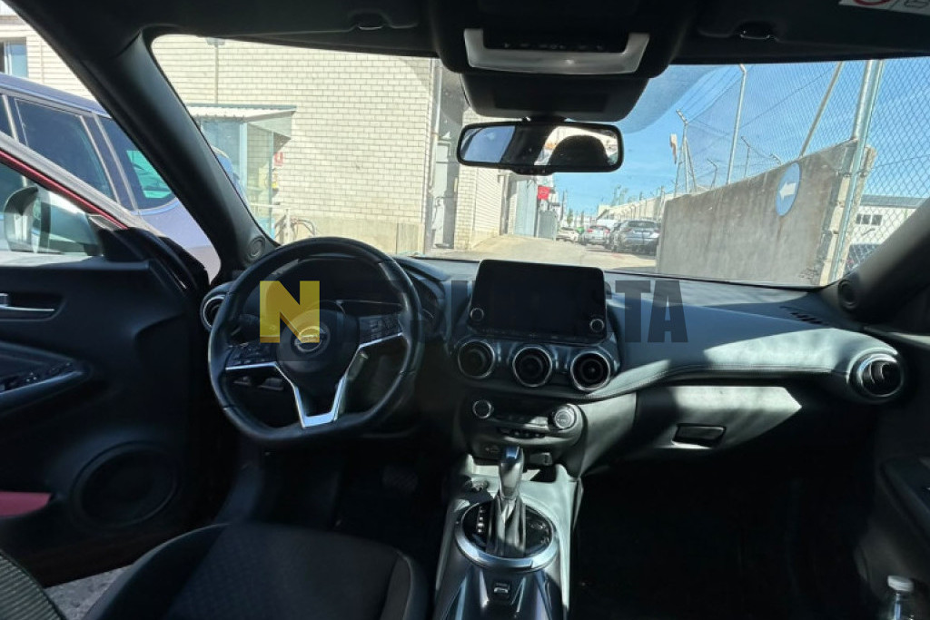 Nissan Juke 1.0 DIG-T DCT 2021