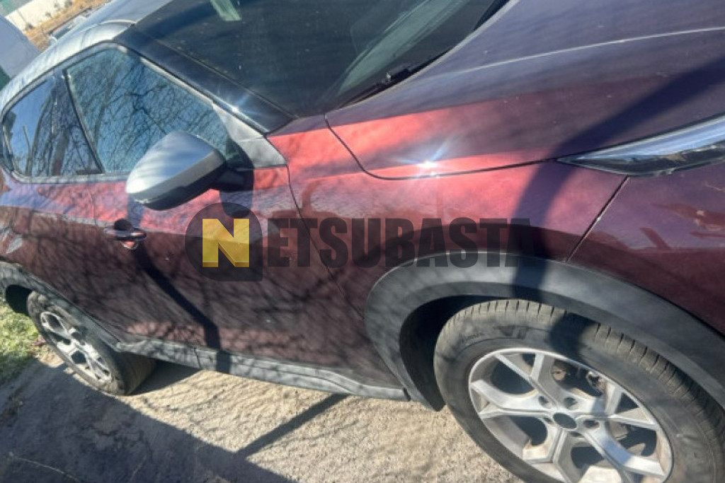 Nissan Juke 1.0 DIG-T DCT 2021