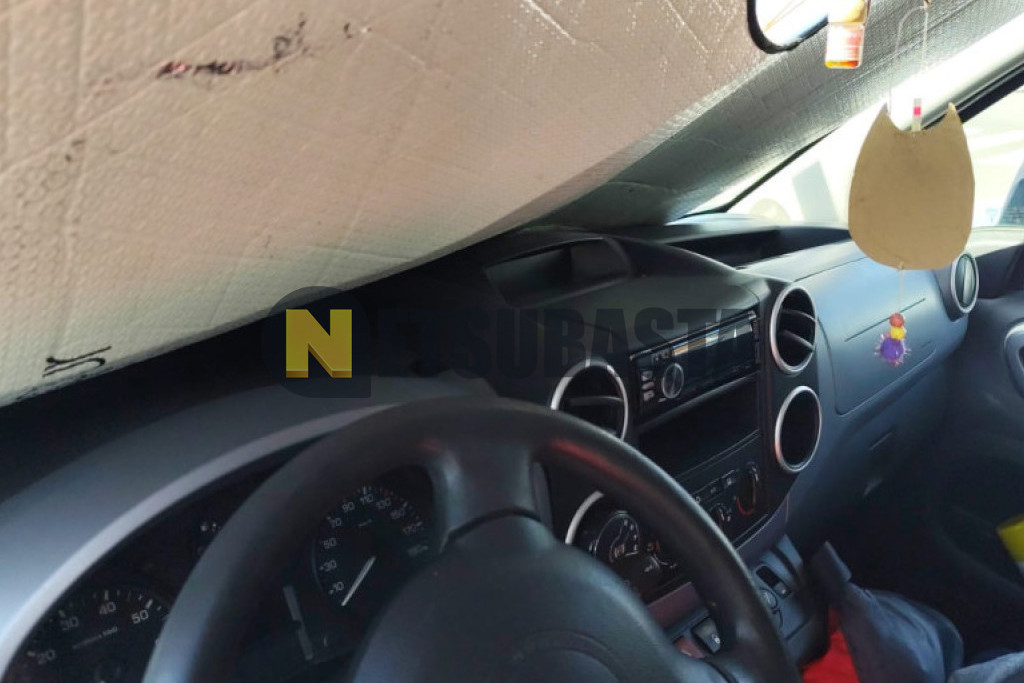 Citroën Berlingo Multispace 1.6 e-HDi CMP6 2011