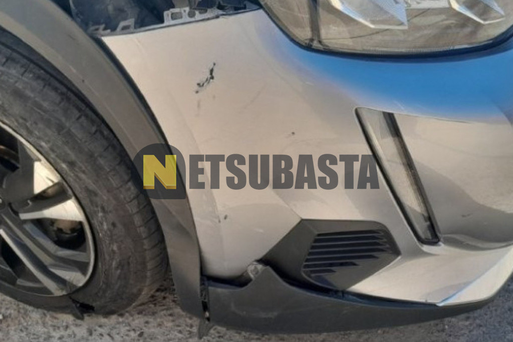 Peugeot 2008 1.5 BlueHDi EAT8 2021