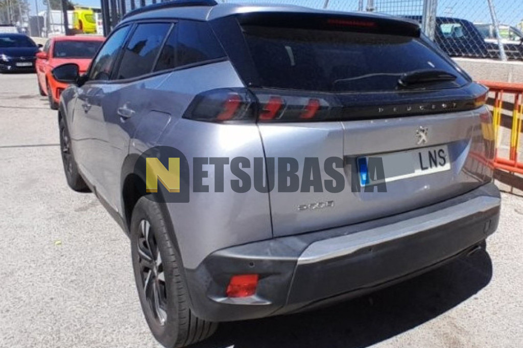 Peugeot 2008 1.5 BlueHDi EAT8 2021