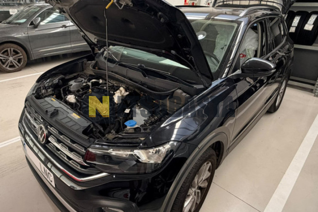 Volkswagen T-Cross 1.0 TSI 2021