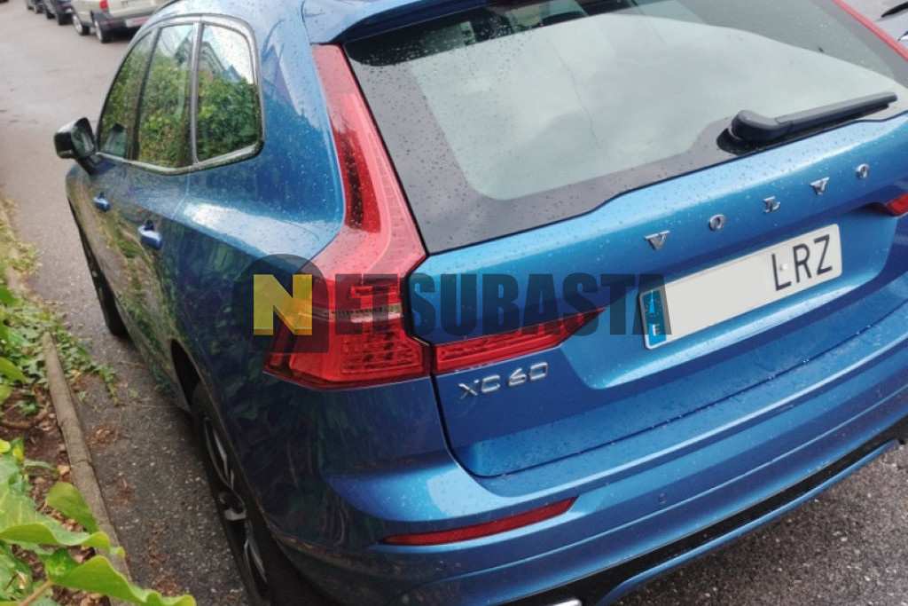Volvo XC60 B4 Diesel Aut. 2021