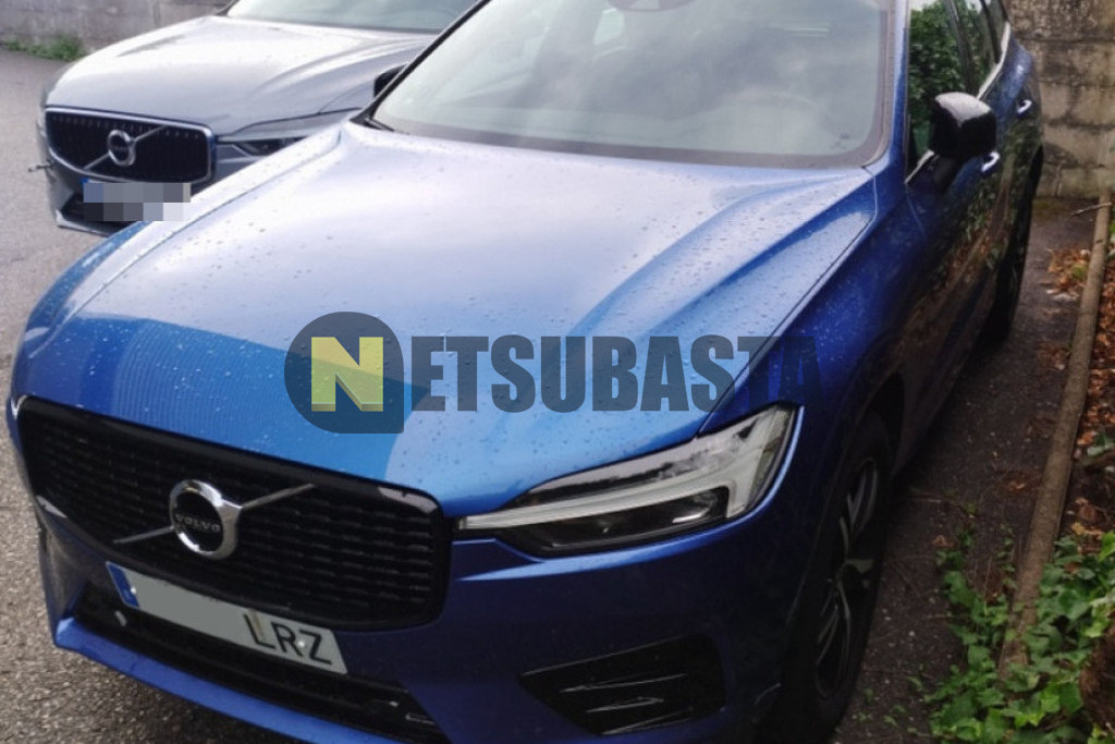 Volkswagen XC60 B4 Diesel Aut. 2021