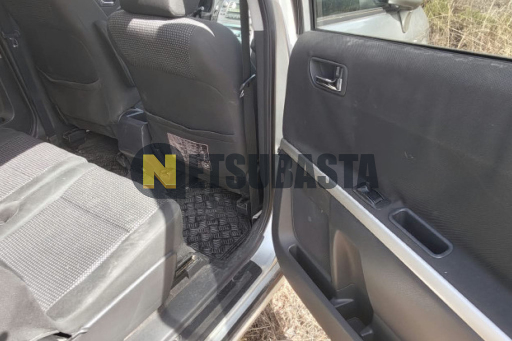 Toyota Corolla Verso 2.2 D4D 2006