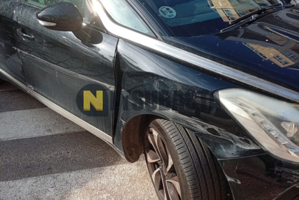 Citroën DS5 2.0 HDi Aut. 2013