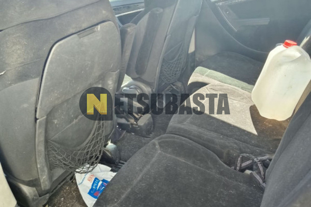 Citroën Grand C4 Picasso 2.0 HDi 2007