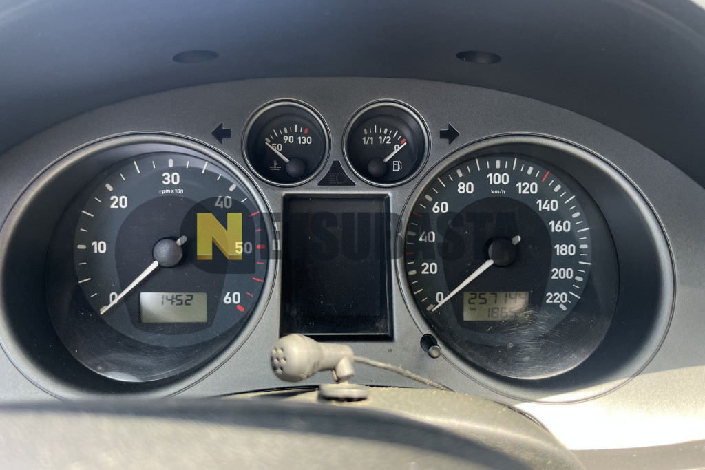 Seat Ibiza 1.4 TDI 2007
