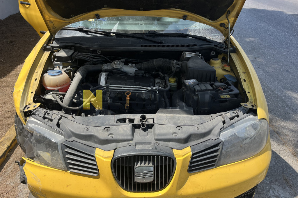 Seat Ibiza 1.4 TDI 2007