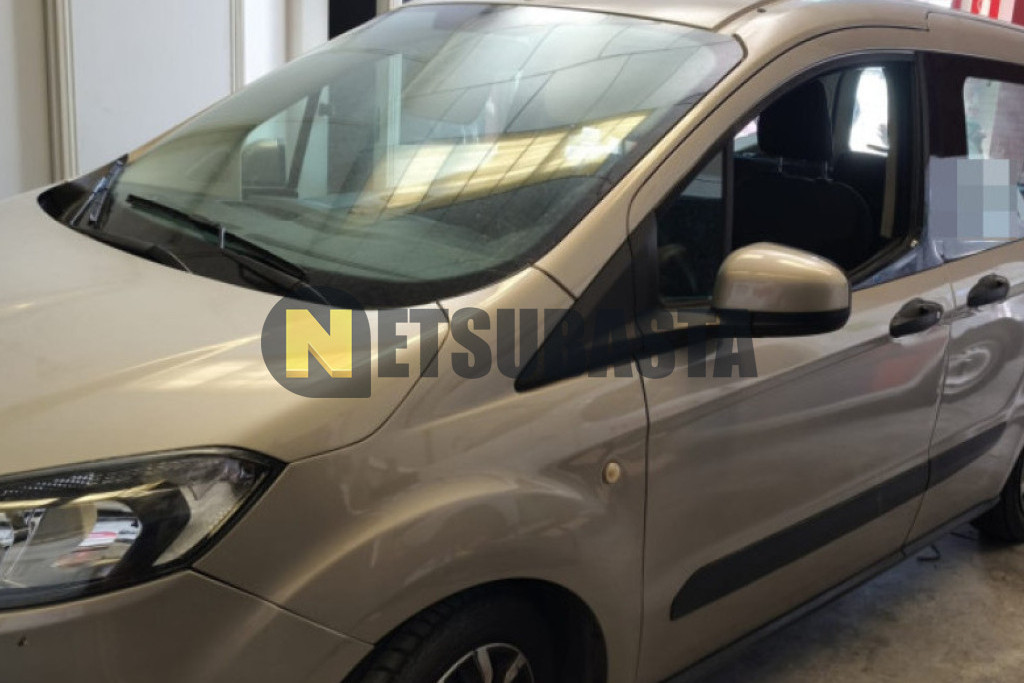 Ford Tourneo Courier 1.0 EcoBoost 2014