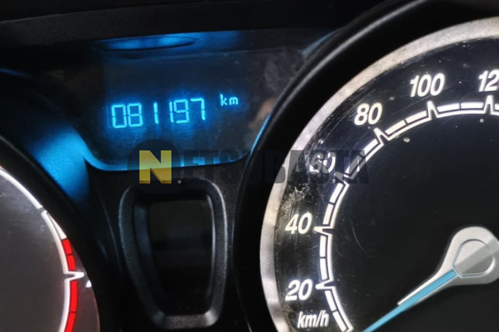 Ford Tourneo Courier 1.0 EcoBoost 2014