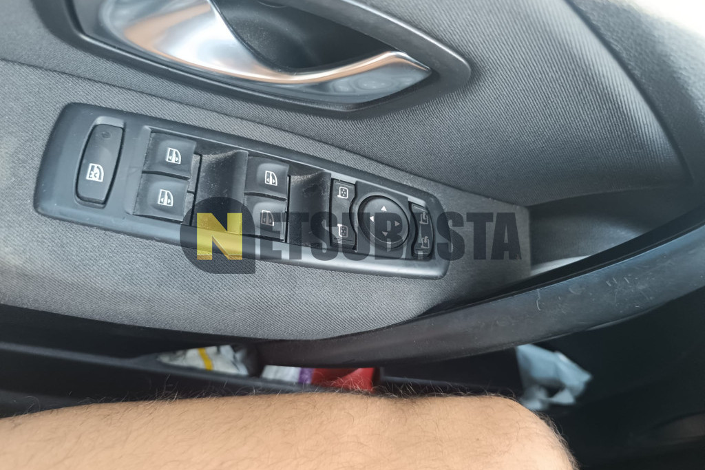 Renault Megane Sport Tourer 1.5 dCi 2010