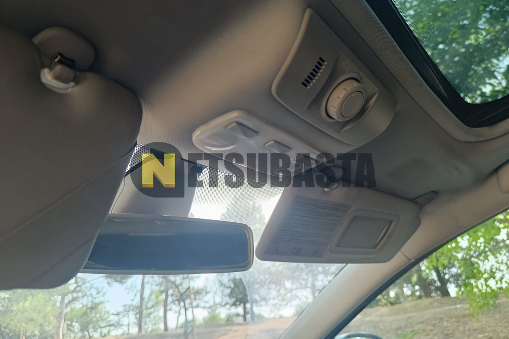 Renault Megane Sport Tourer 1.5 dCi 2010