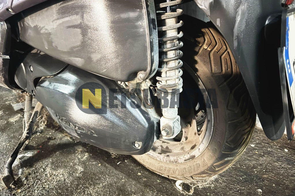 Honda Forza 250 2007