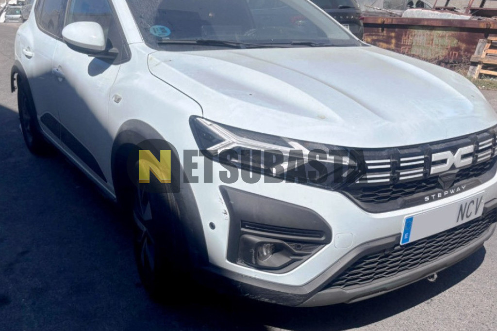Dacia Sandero 1.0 TCe 2025